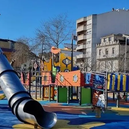 A Ruliña Apartamento *