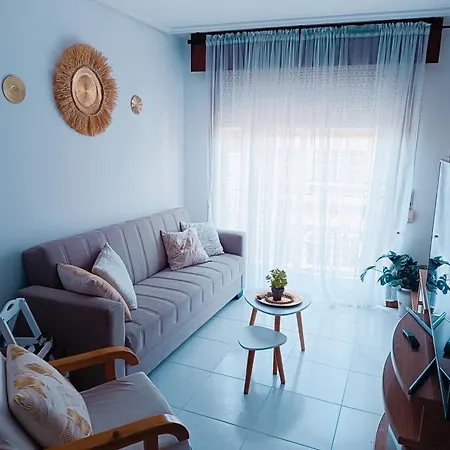 A Ruliña Apartamento