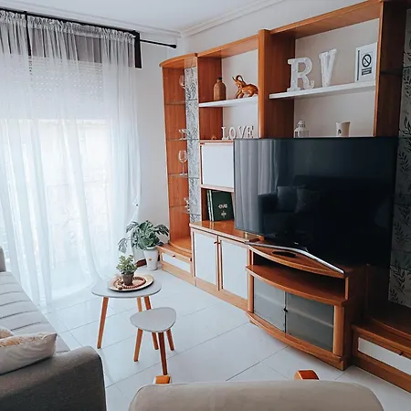 Apartamento A Ruliña